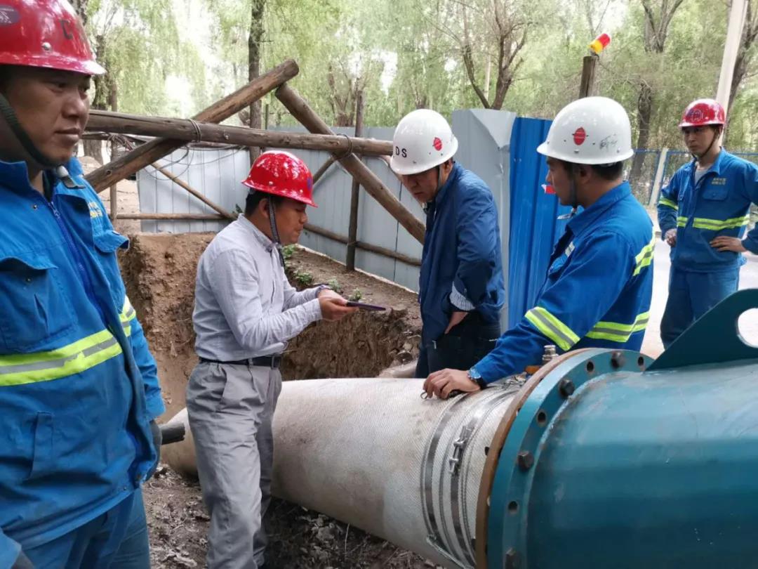 鲅鱼圈工业管道清洗-管道清淤