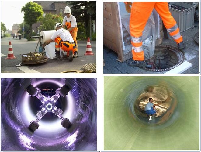 鲅鱼圈管道光固化修复