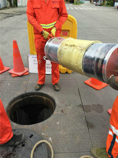 鲅鱼圈管道非开挖修复6大核心技术，一招解决城市“地下病”