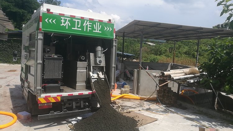 鲅鱼圈污泥干湿分离技术