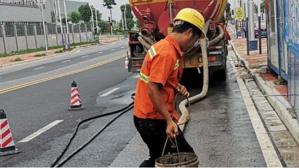 鲅鱼圈污水管道疏通清淤注意事项有哪些？