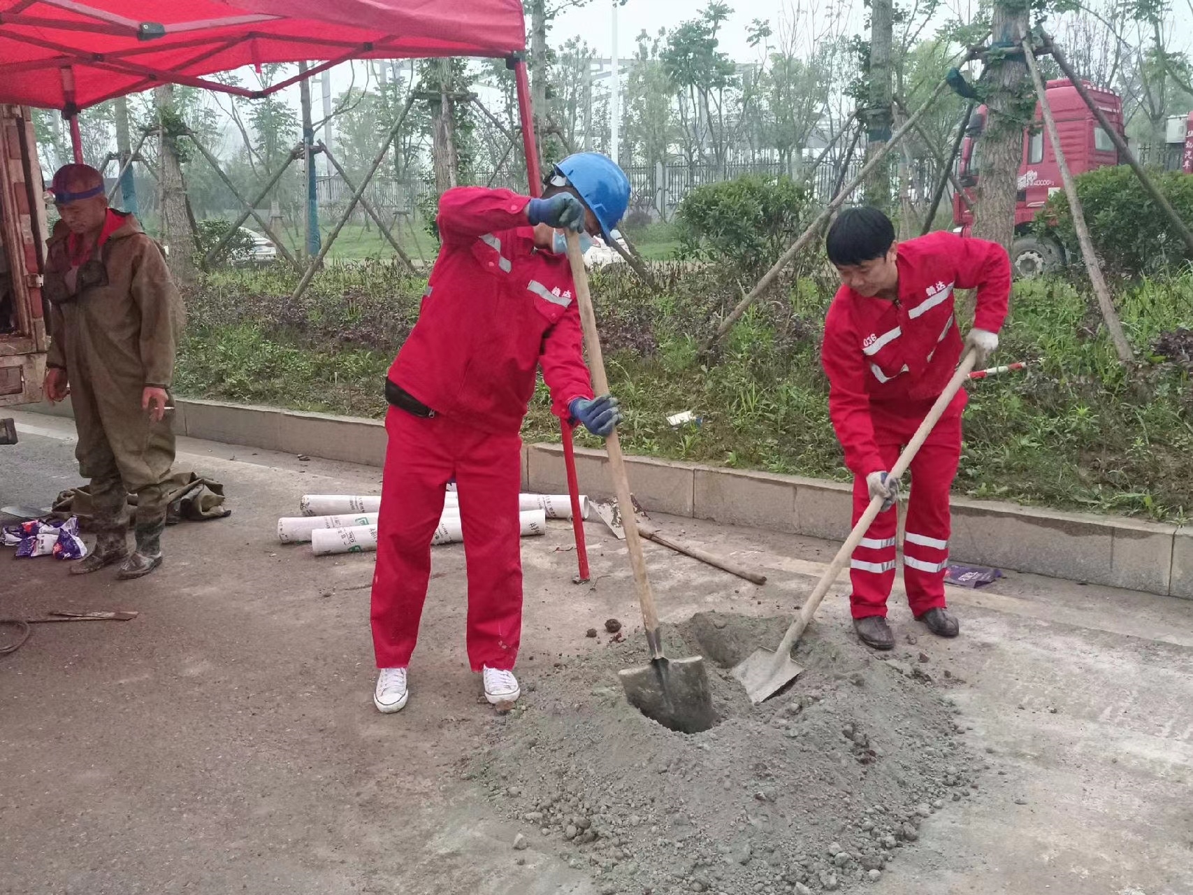 鲅鱼圈管道疏通哪家好】及时进行市政管道清淤