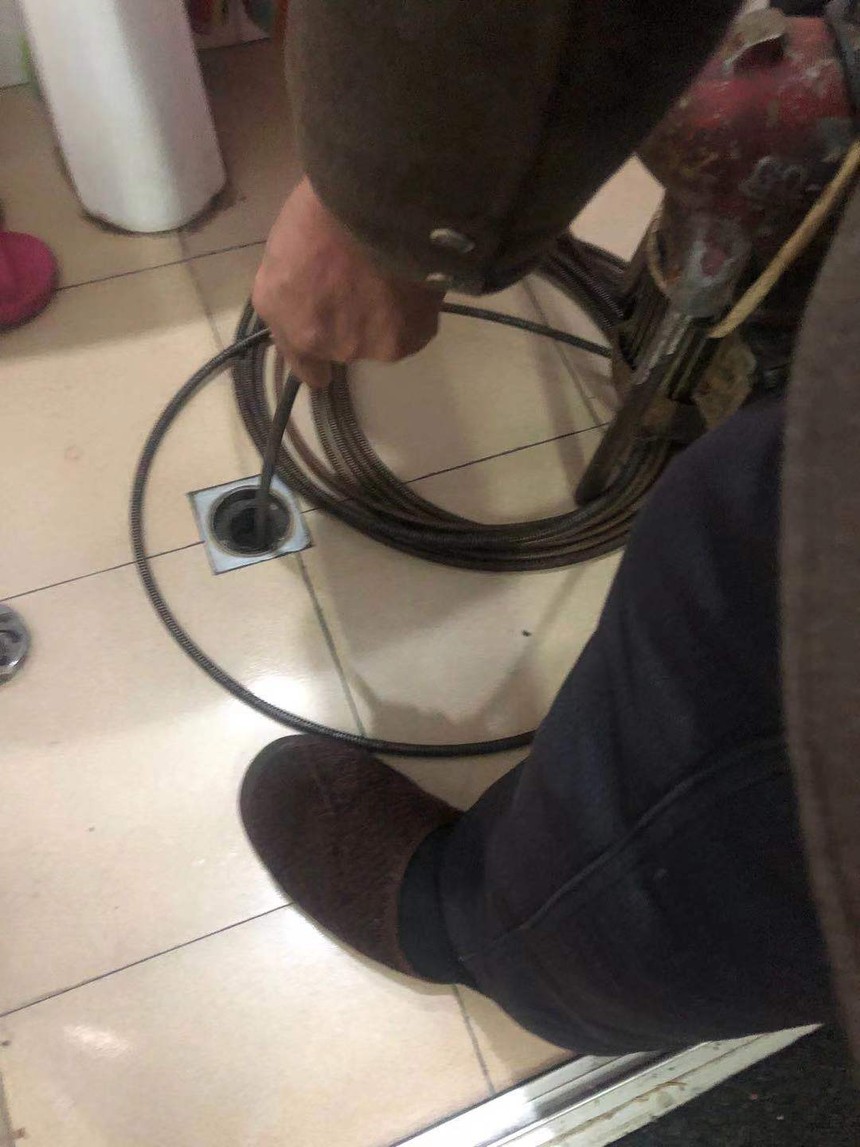 鲅鱼圈管道疏通，疏通下水道