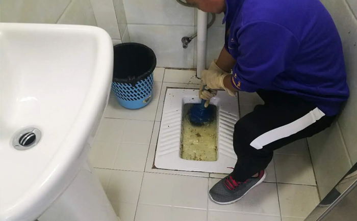鲅鱼圈疏通蹲坑