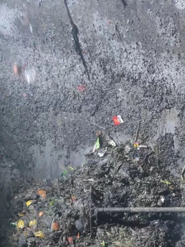 鲅鱼圈污水池清理