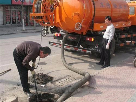 鲅鱼圈清掏化粪池，健康生活从这里开始