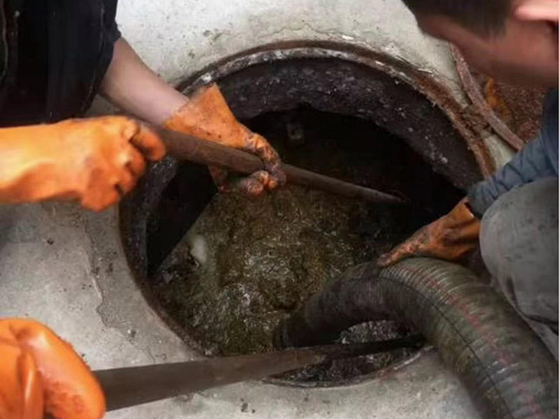鲅鱼圈化油池、化粪池清理要做哪些安全措施？